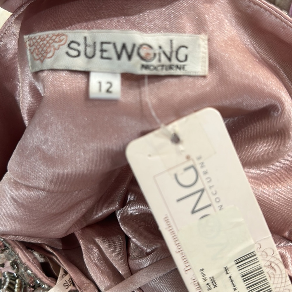 Sue Wong Nocturne Brand New with Tags, embellished Roaring Twenties Gatsby dress - Picture 10 of 12